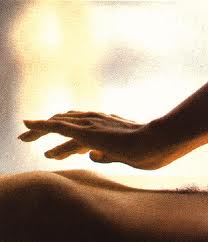Masaje tantra.
