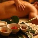 Relajación y sensualidad.