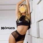Mónica. "Masajista tantra"