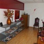 Sala de espera Sensual Nirvana