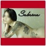 Sabrina. Masajista erótica Sensual Nirvana.