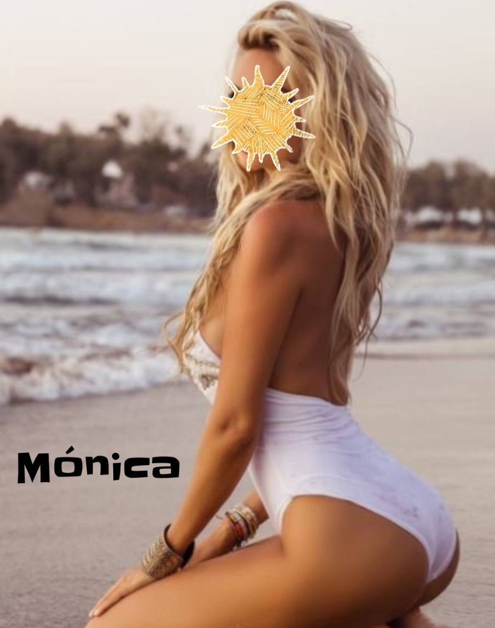 Mónica."Masaje tantra"